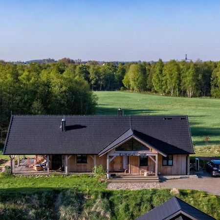 Zurawi Jar Bed & Breakfast Wabrzezno Екстериор снимка