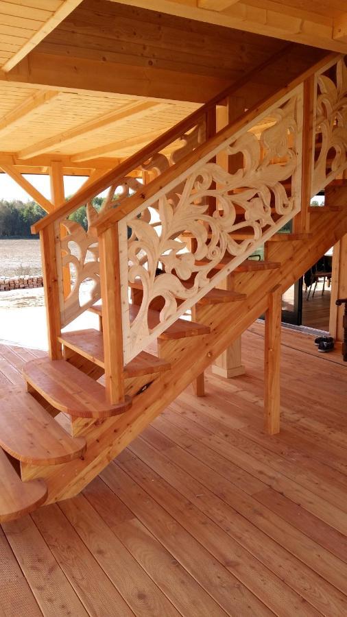 Zurawi Jar Bed & Breakfast Wabrzezno Екстериор снимка