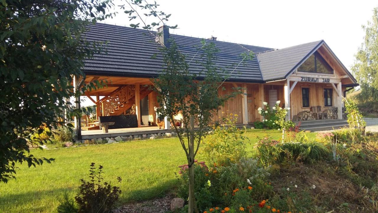 Zurawi Jar Bed & Breakfast Wabrzezno Екстериор снимка