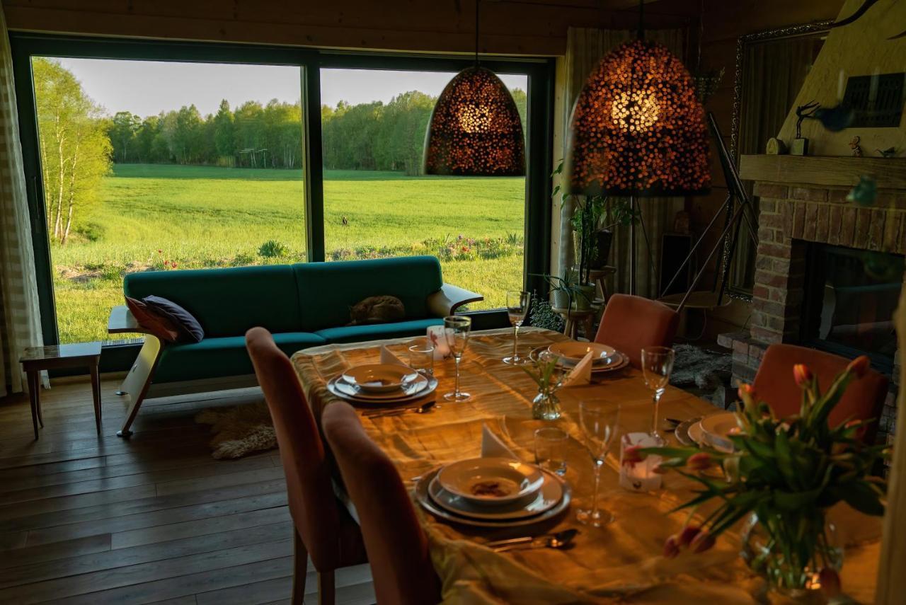 Zurawi Jar Bed & Breakfast Wabrzezno Екстериор снимка