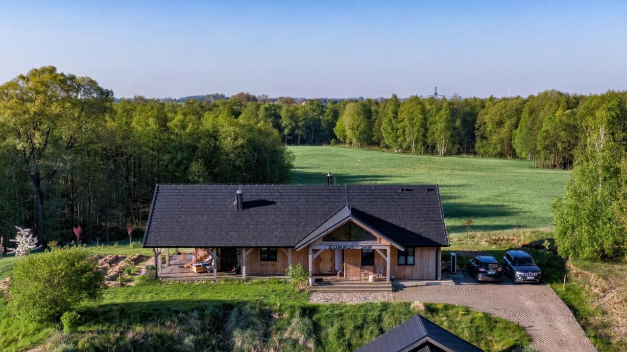 Zurawi Jar Bed & Breakfast Wabrzezno Екстериор снимка