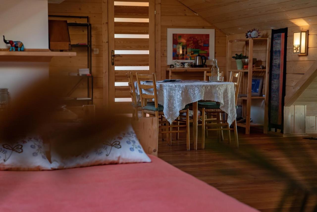 Zurawi Jar Bed & Breakfast Wabrzezno Екстериор снимка