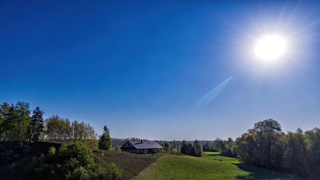 Zurawi Jar Bed & Breakfast Wabrzezno Екстериор снимка