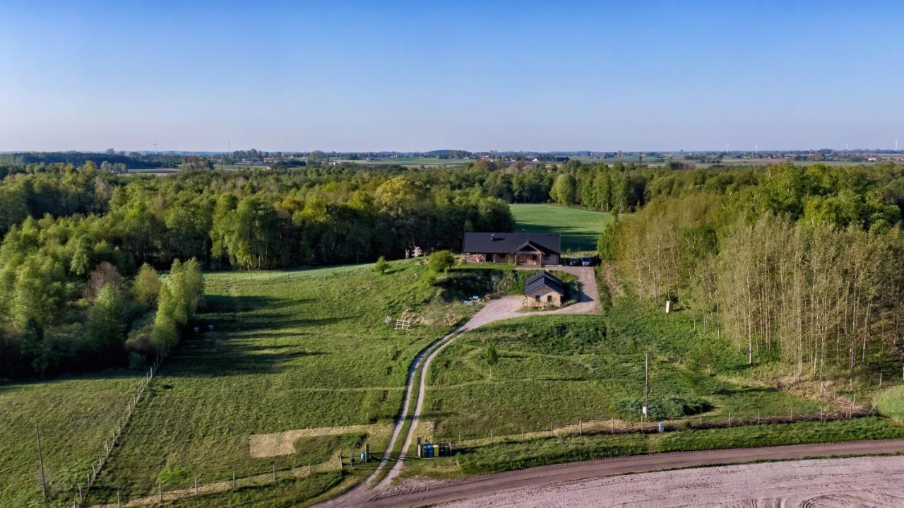 Zurawi Jar Bed & Breakfast Wabrzezno Екстериор снимка