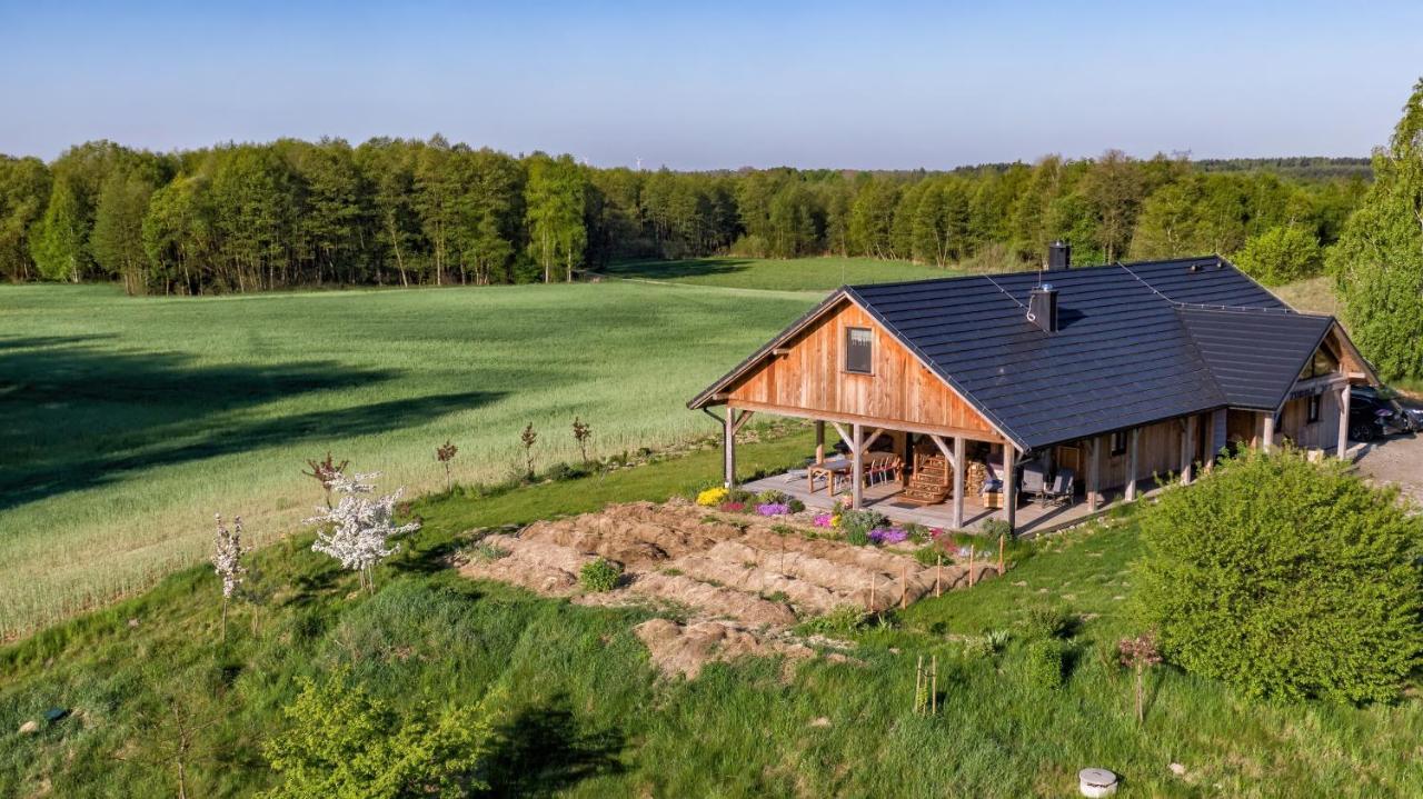 Zurawi Jar Bed & Breakfast Wabrzezno Екстериор снимка