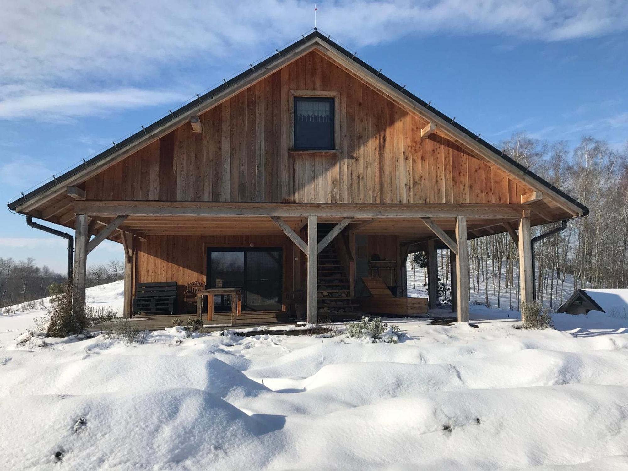 Zurawi Jar Bed & Breakfast Wabrzezno Екстериор снимка
