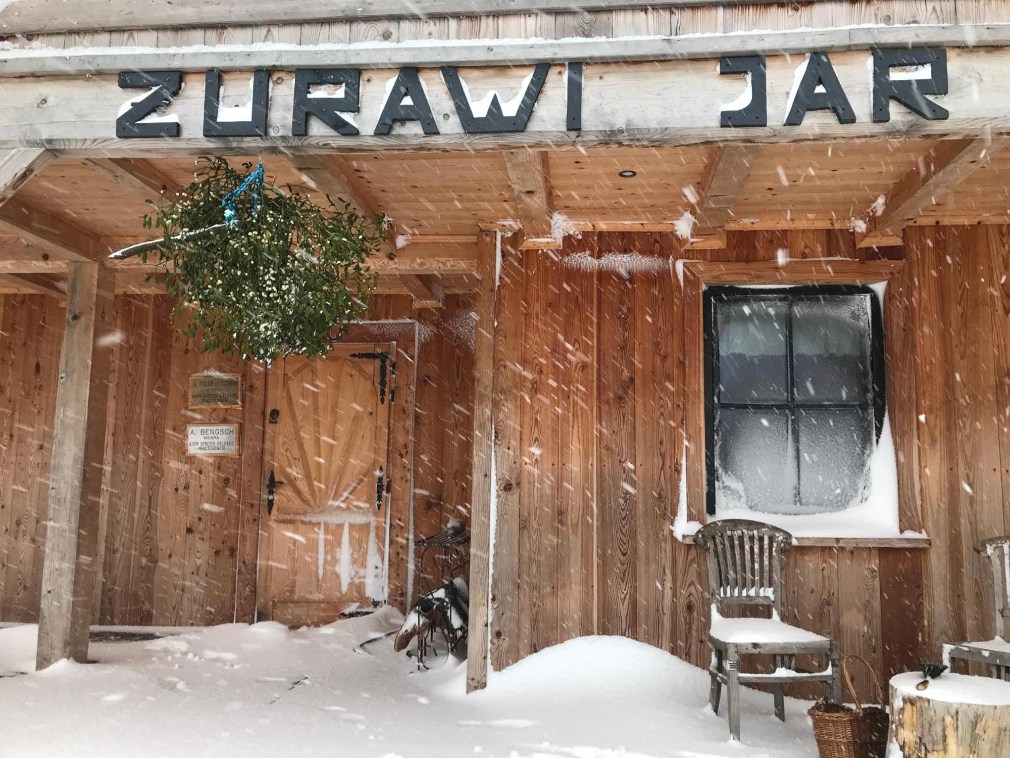 Zurawi Jar Bed & Breakfast Wabrzezno Екстериор снимка