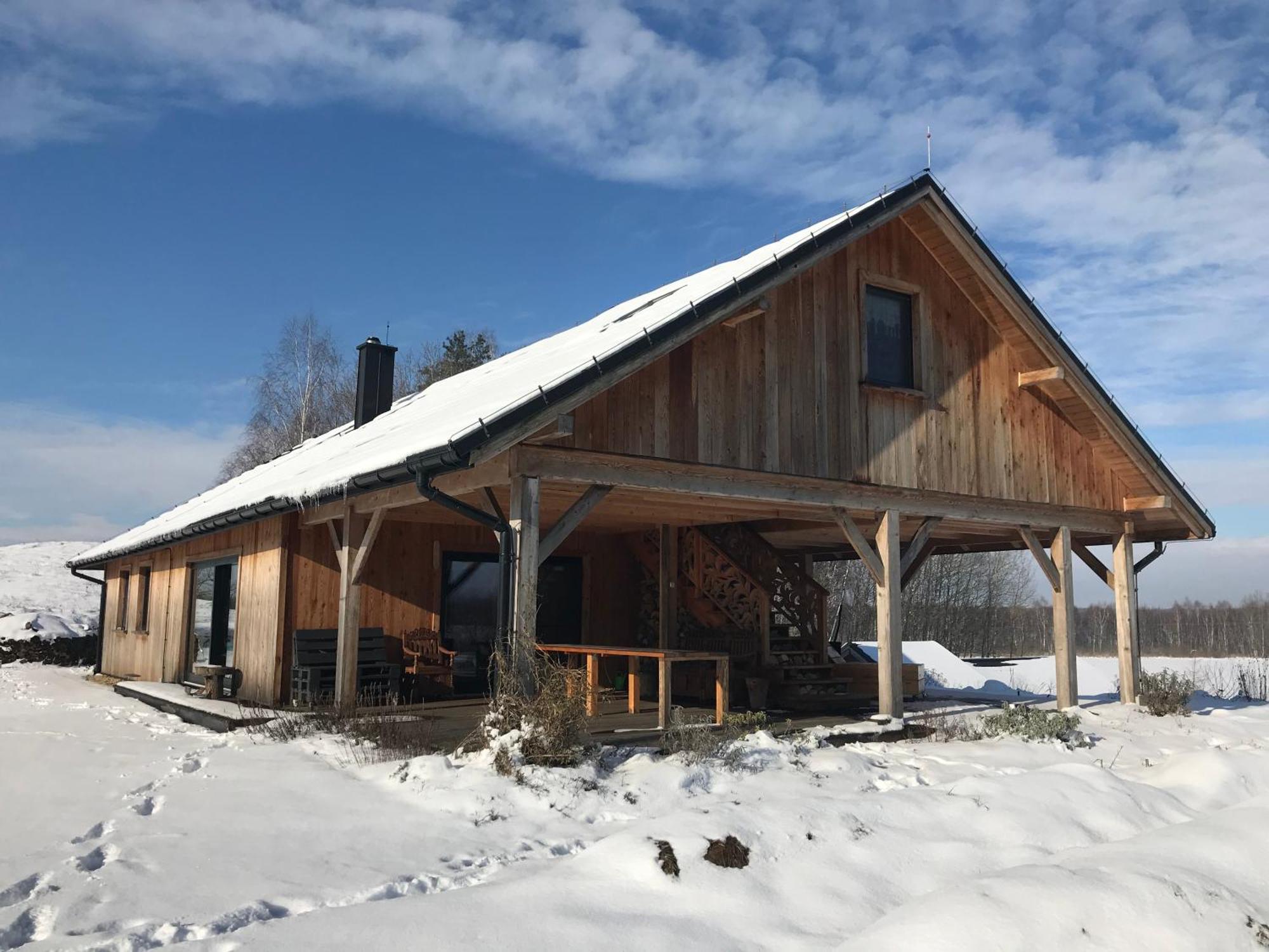 Zurawi Jar Bed & Breakfast Wabrzezno Екстериор снимка